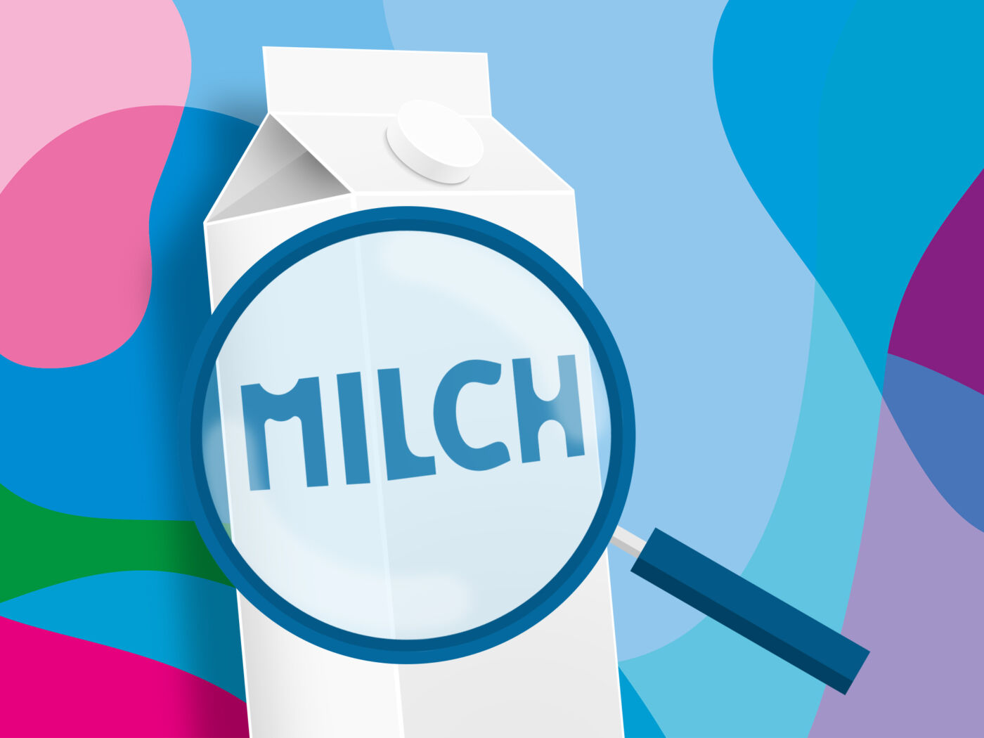 Was steht alles auf der Verpackung? Initiative Milch