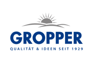 Logo Gropper