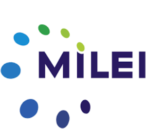 Logo Milei