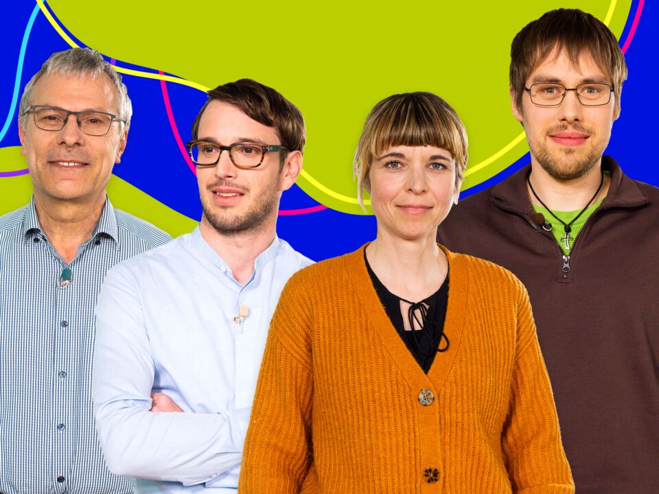 So sieht die Zukunft der Milch aus - Initiative Milch